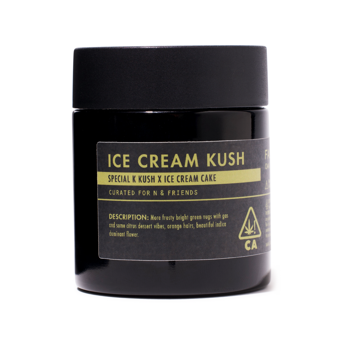 ICE CREAM KUSH