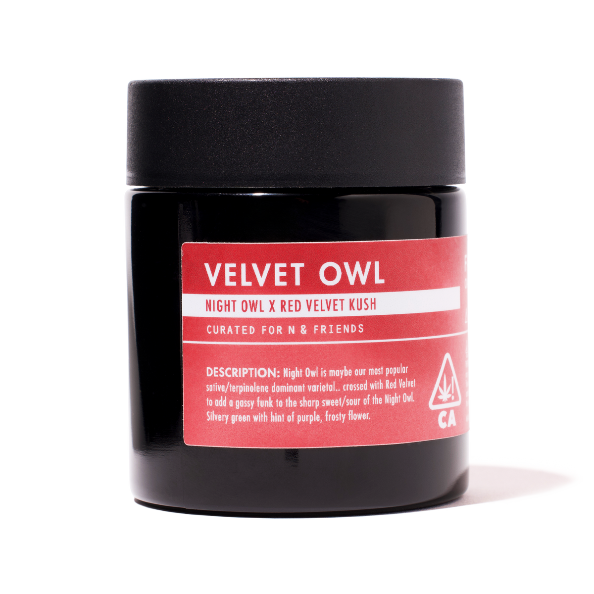 VELVET OWL