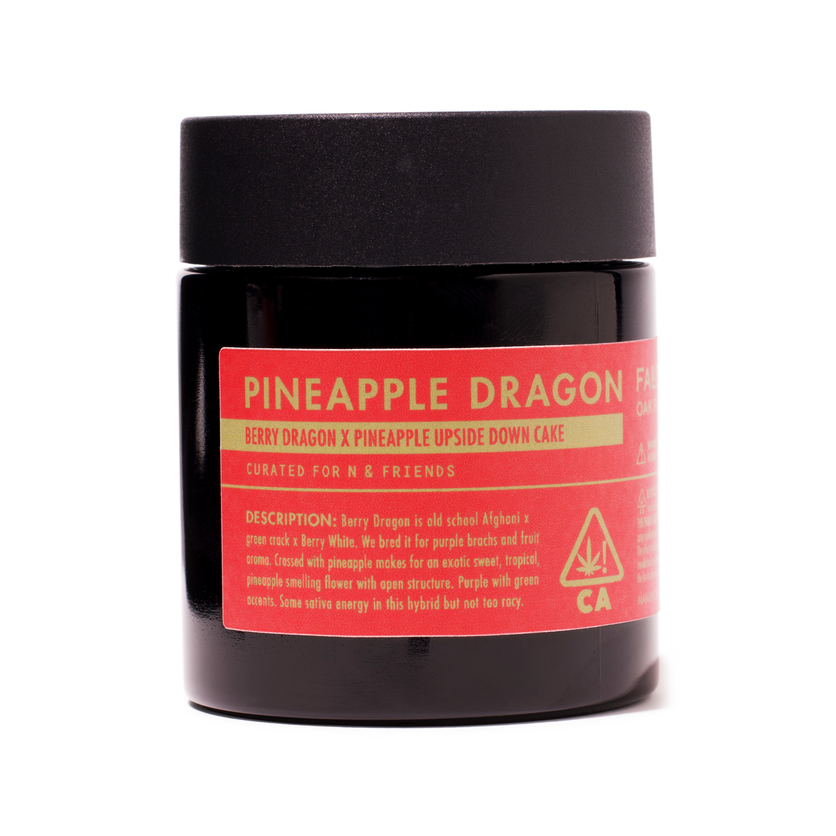 PINEAPPLE DRAGON