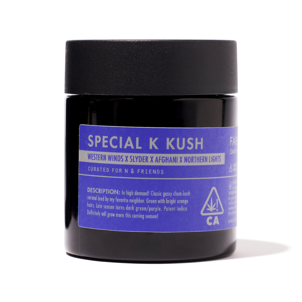 SPECIAL K KUSH