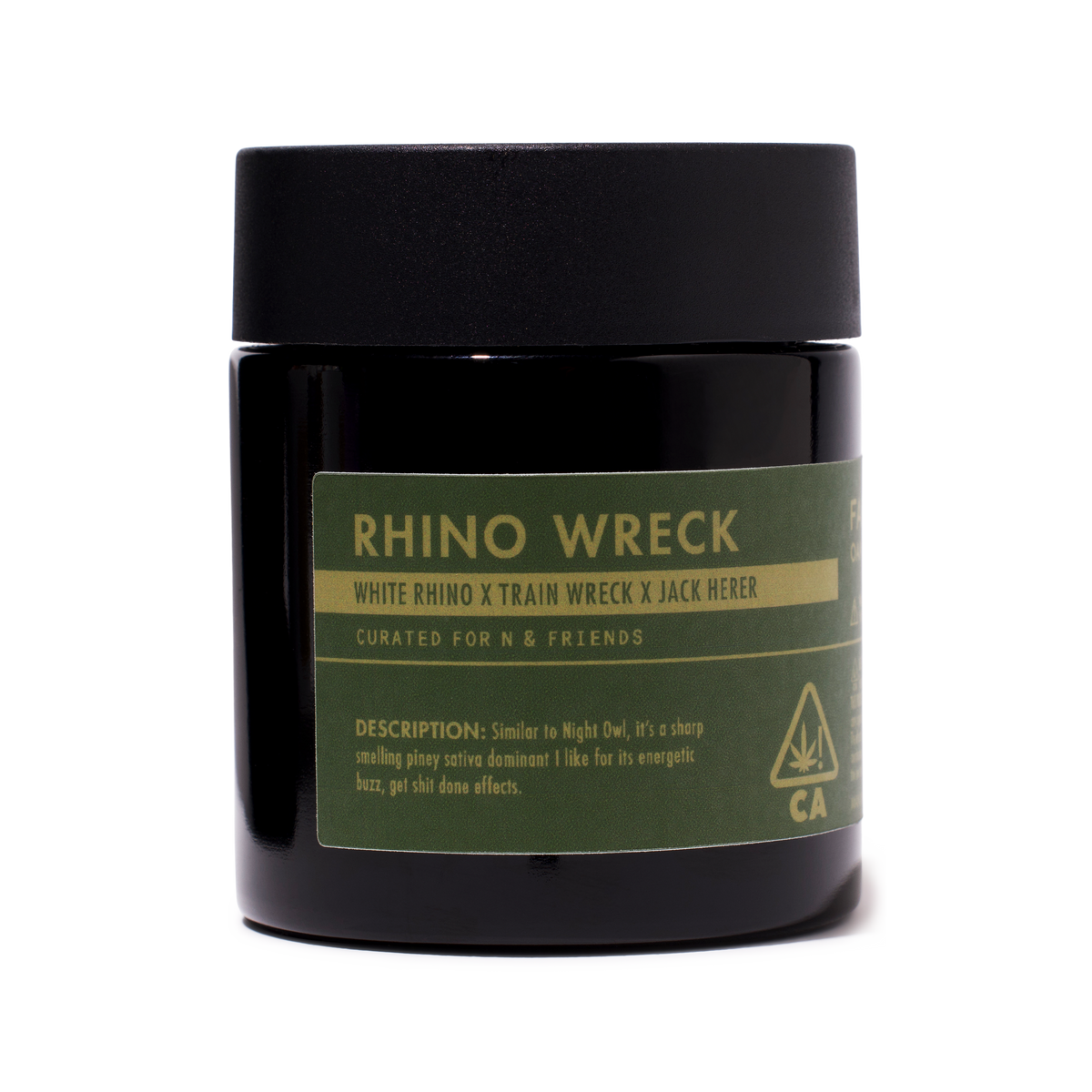 RHINO WRECK