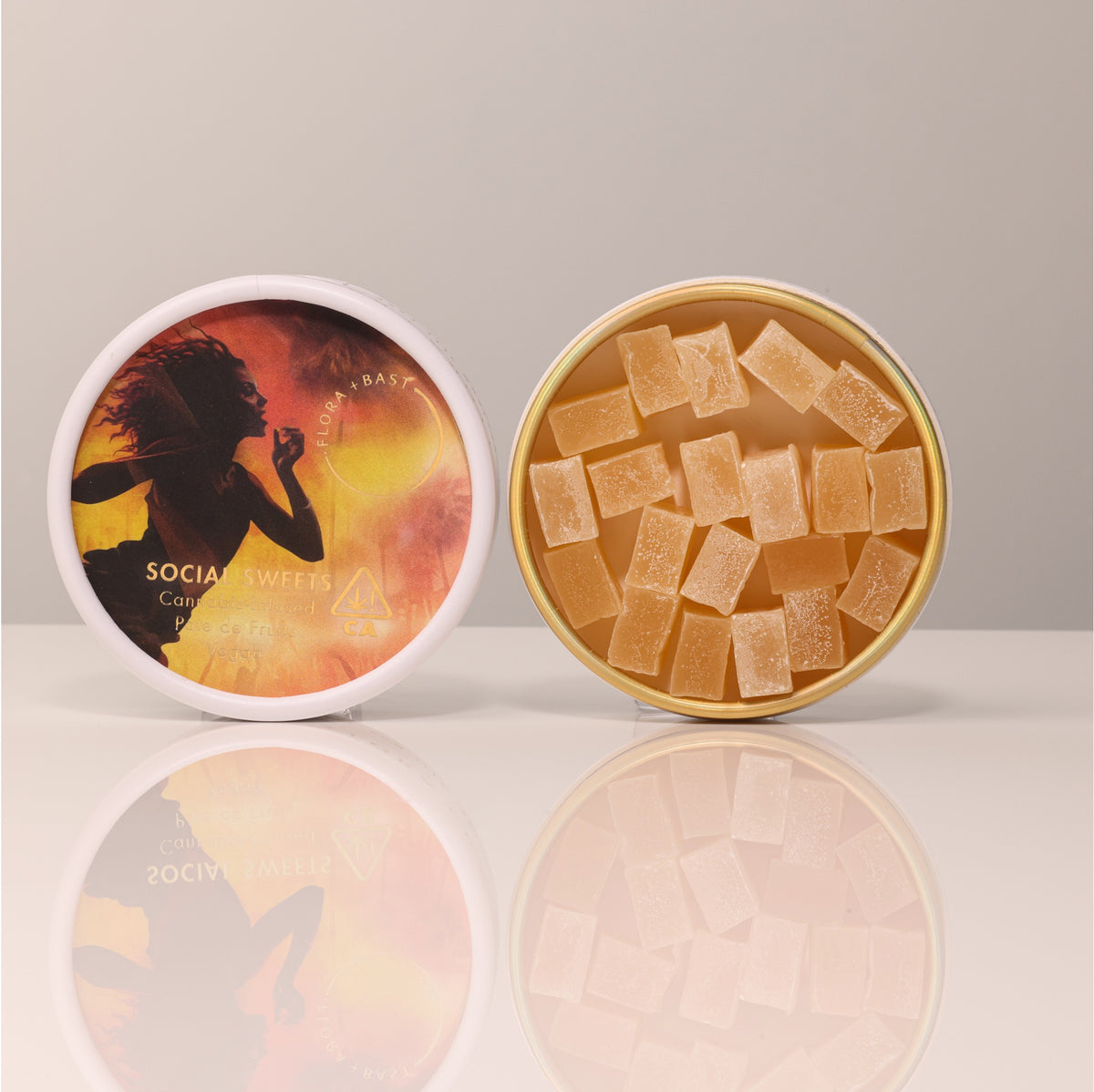 Social Sweets Low Dose Social Lubricants